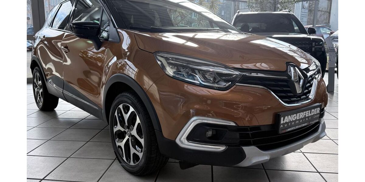 Renault Captur 42.522 km 10.999 &euro; Wuppertal 42389