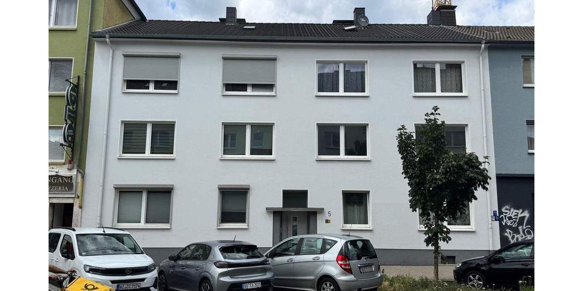 Etagenwohnung Dortmund Mitte - 3 Zimmer, 65 m&sup2;, 199.000&euro; | Angebot:24685824
