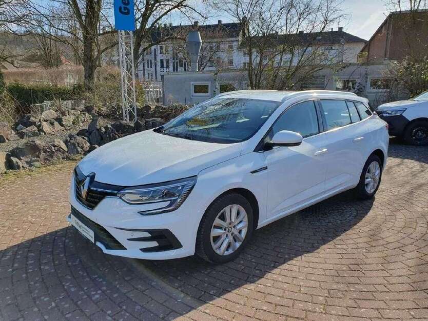 Renault Megane 57.256 km 16.795 € Hagen 58091