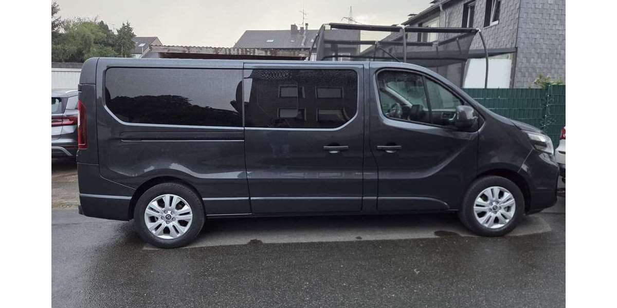 Nissan Primastar 15.000 km 36.880 &euro; Mülheim an der Ruhr 45475