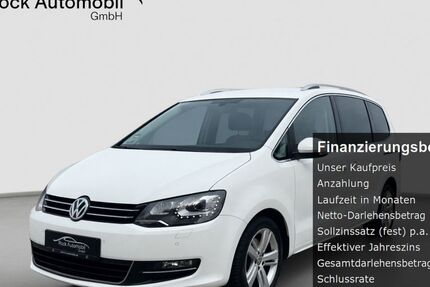 VW Sharan 136.990 km 21.990 &euro; Haltern am See 45721