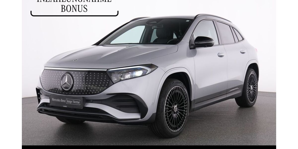 Mercedes-Benz EQA 9.913 km 44.745 &euro; Essen 45309