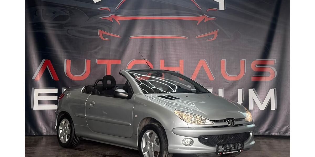 Peugeot 206 132.141 km 2.499 &euro; Voerde 46562