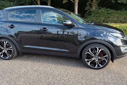Kia Sportage 144.000 km 10.200 &euro; Castrop Rauxel 44575