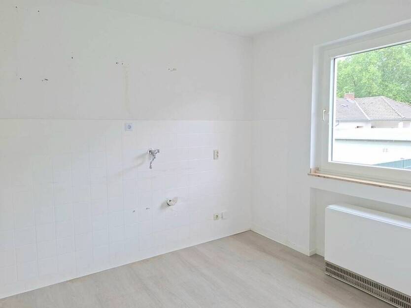 Single-Appartemtent in Recklinghausen-Ost!