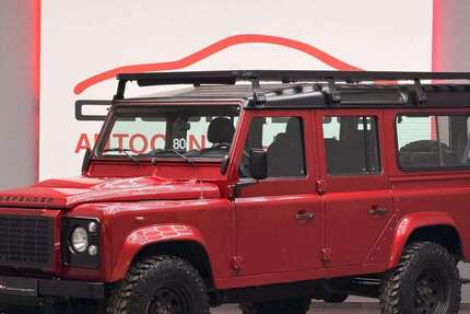 Land Rover Defender 154.068 km 33.900 &euro; Mülheim an der Ruhr 45476