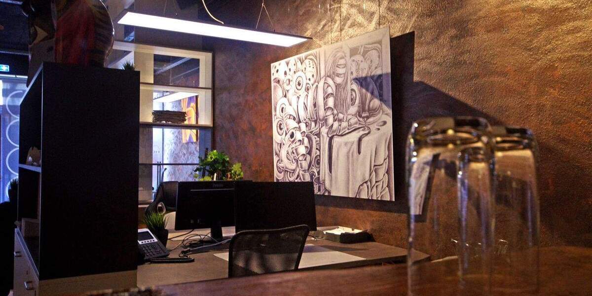 Modernes Schreibtischplatz-Coworking in Marl-Hüls - flexibel, zentral zimmer