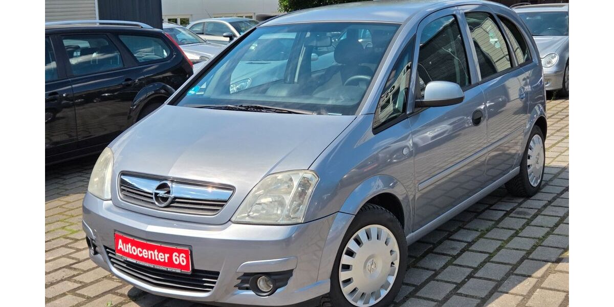 Opel Meriva 169.500 km 2.790 &euro; Bochum 44807