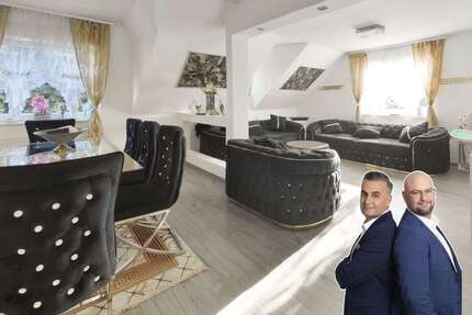 Wohnung Essen Stadtbezirk VII - 4 Zimmer, 91 m&sup2;, 199.000&euro; | Angebot:25483541