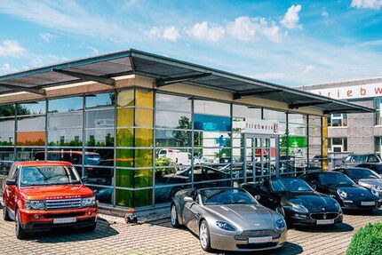Maserati Granturismo 48.000 km 49.941 &euro; Duisburg 47228