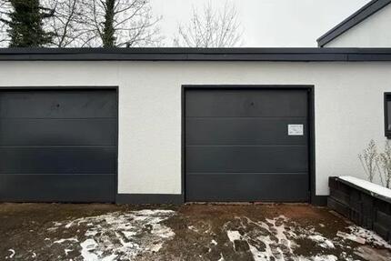 Doppelgarage Halle Lager Produktion zimmer