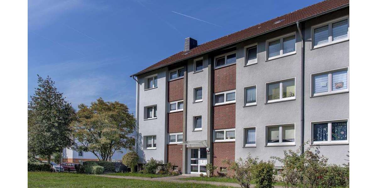 Etagenwohnung Herne Röhlinghausen - 3 Zimmer, 62 m&sup2;, 529&euro; | Angebot:27426987