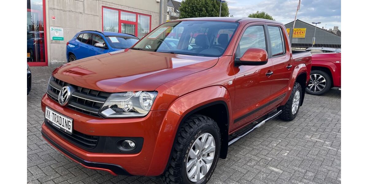 VW Amarok 214.500 km 16.950 &euro; Velbert 42553