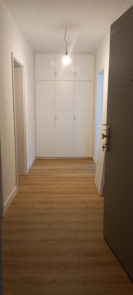 Erstbezug nach Renovierung - 2,5 Zimmer Wohnung in Neudorf zimmer