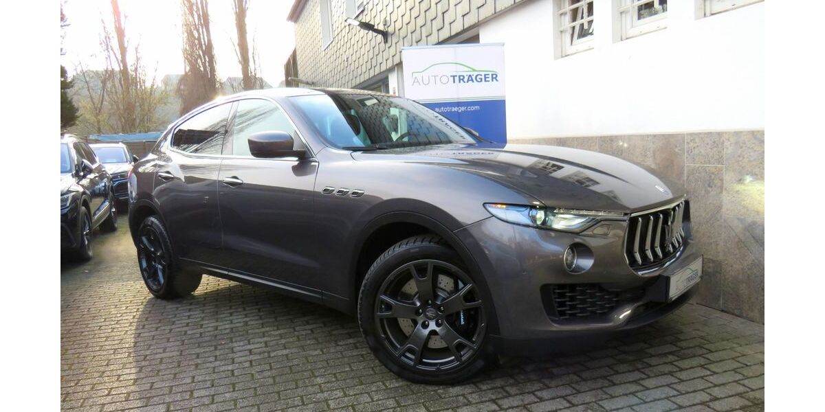 Maserati Levante 20.530 km 49.989 &euro; Wuppertal 42109