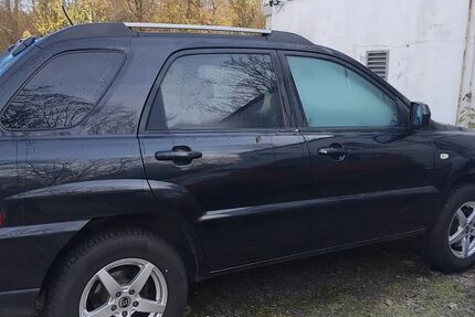Kia Sportage 204.414 km 3.300 &euro; Bochum 44892