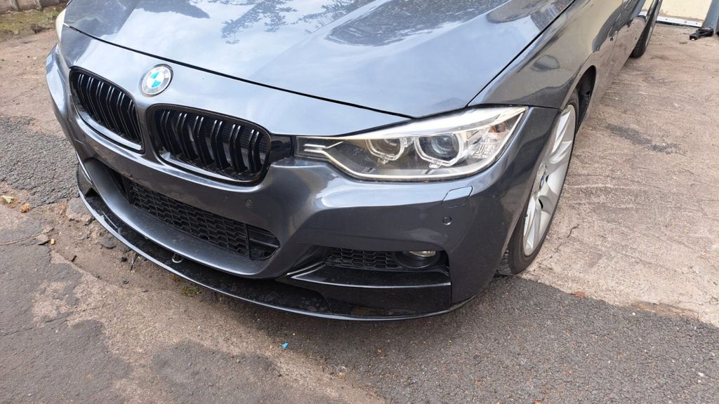 BMW 320 288.923 km 7.200 &euro; Oberhausen 46045