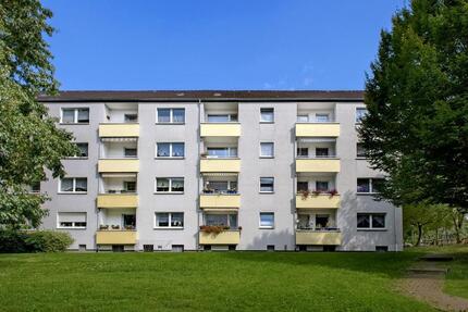 2-Zimmer-Wohnung in Hattingen Stadtmitte zimmer