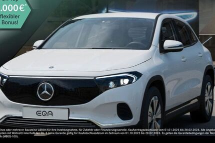 Mercedes-Benz EQA 3.907 km 38.990 &euro; Wuppertal 42115
