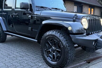 Jeep Wrangler 138.000 km 31.850 &euro; Bochum 44805
