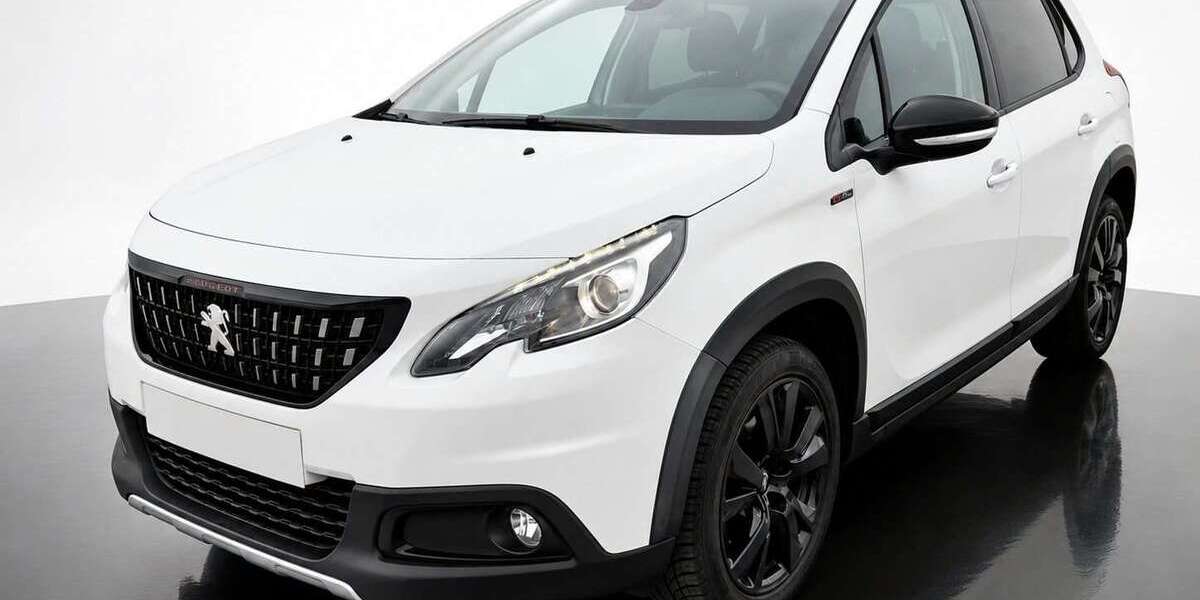 Peugeot 2008 82.000 km 9.999 &euro; Witten 58454