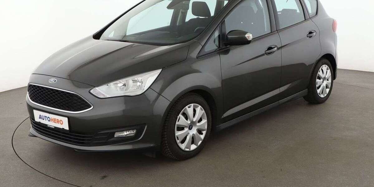 Ford C-Max 72.185 km 11.240 &euro; Essen 45141