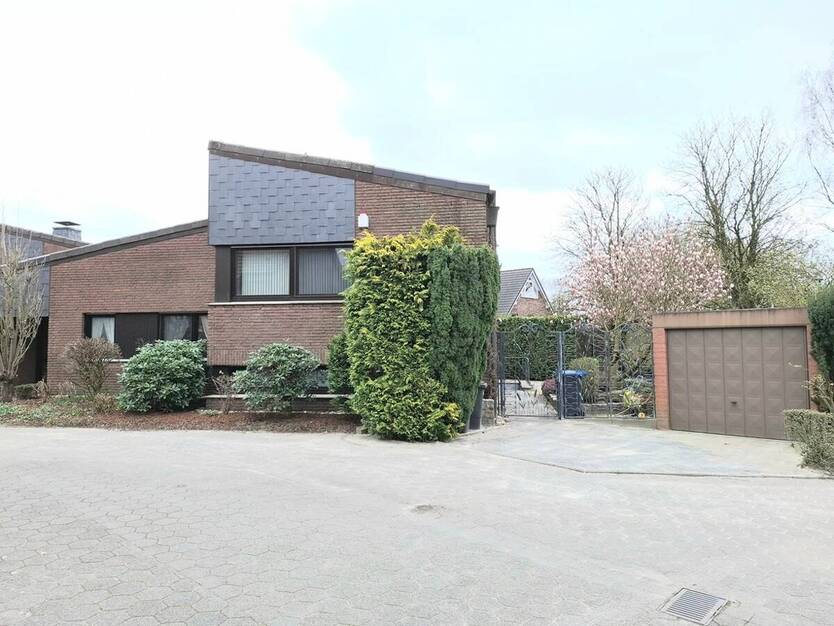 Großzügiges Einfamilienhaus mit Split-Leveln in absolut ruhiger Wohnlage von Marl-Sinsen! 5 zimmer