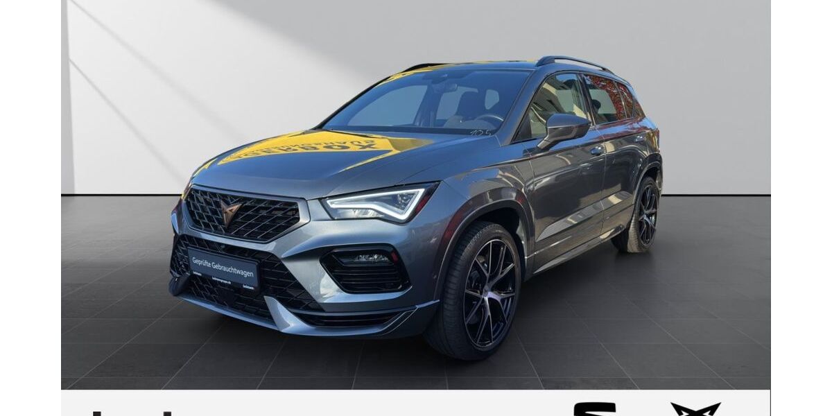 Cupra Ateca 27.900 km 36.990 &euro; Wuppertal 42109