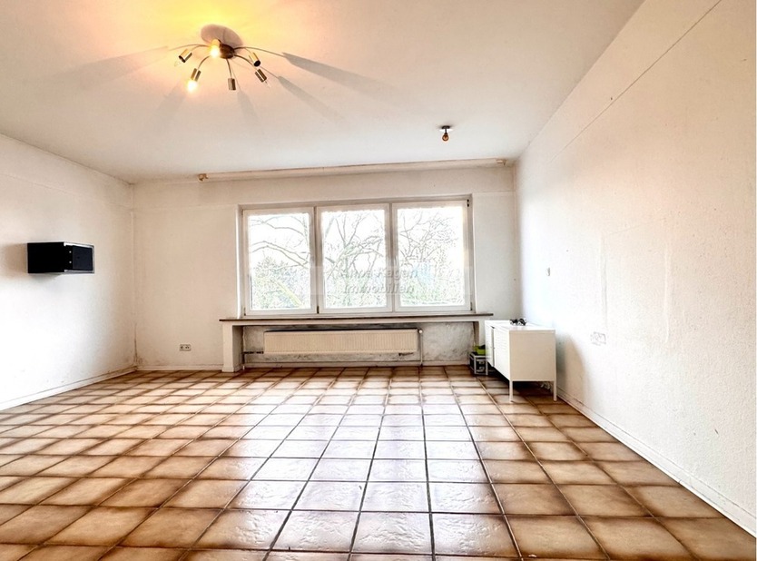 4- Zimmerwohnung mit Potenzial in Dortmund-Wellinghofen