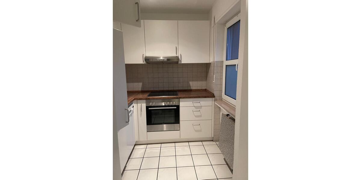 1-Zimmer-Wohnung mit Balkon & EBK in Velbert-Neviges – von privat 1 zimmer