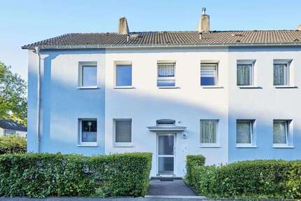 Wohnung Dortmund Eving - 2 Zimmer, 42 m&sup2;, 366&euro; | Angebot:25400056