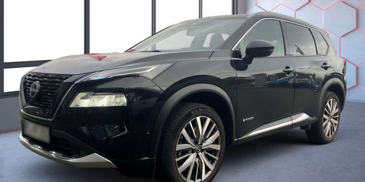 Nissan X-Trail 8.557 km 37.990 € Haltern am See 45721