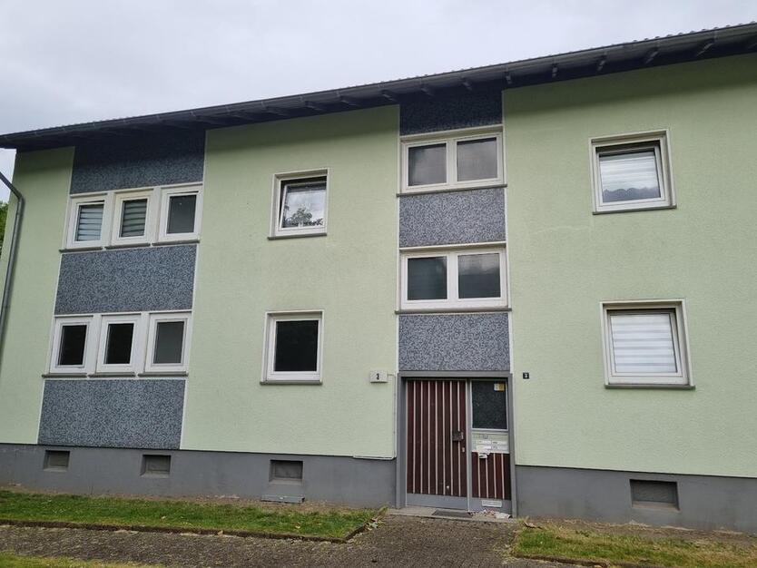 Platz für die ganze Familie *4-Zimmer-Wohnung wartet auf Sie*