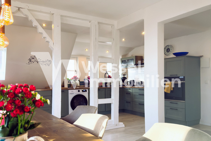 Wohnung Gelsenkirchen Erle - 4 Zimmer, 105 m&sup2;, 175.000&euro; | Angebot:24982889