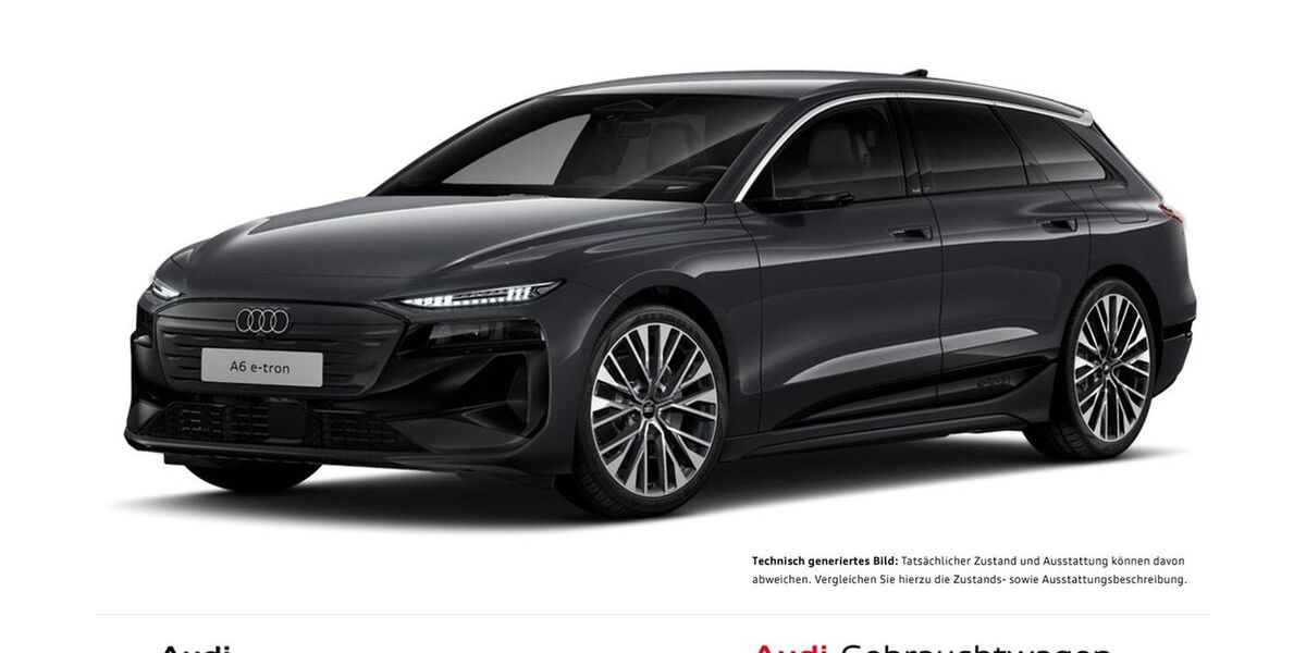 Audi A6 e-tron 14.886 km 66.998 &euro; Dortmund 44143