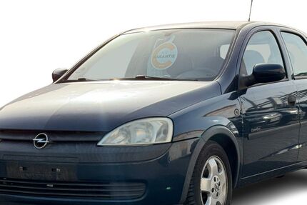 Opel Corsa 106.000 km 2.480 &euro; Duisburg 47249