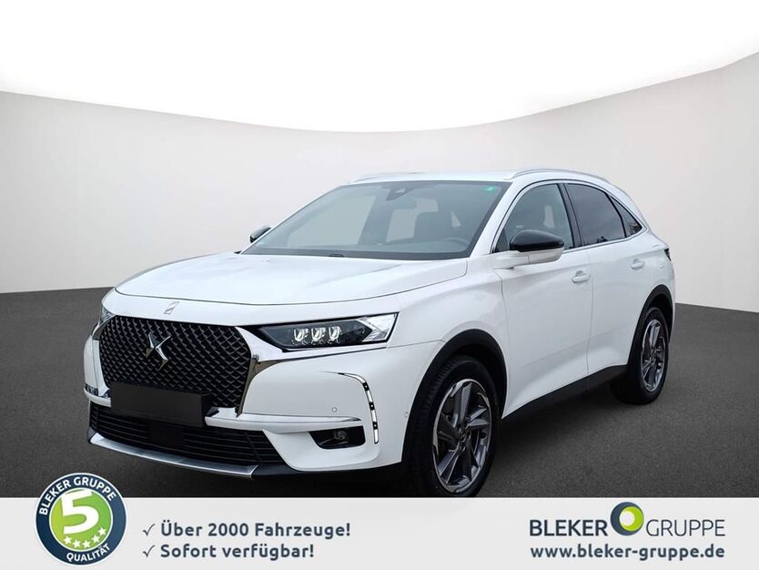 DS Automobiles DS7 (Crossback) 9.816 km 27.680 € Dortmund 44263