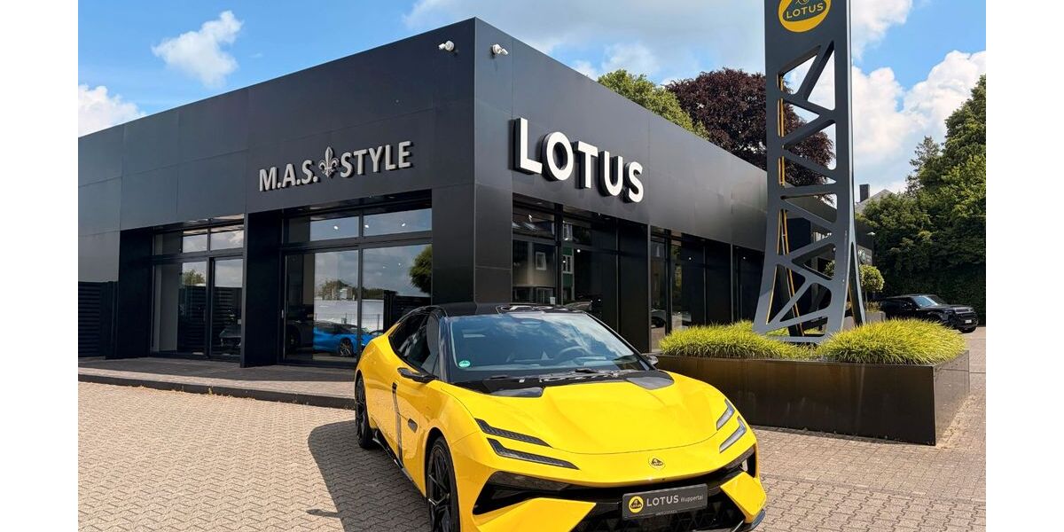 Lotus Emeya 6.490 km 99.999 &euro; Wuppertal 42349