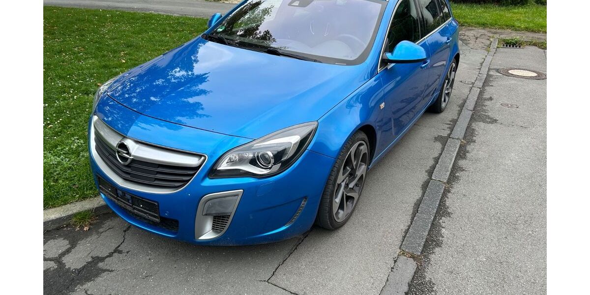 Opel Insignia 93.839 km 17.500 &euro; Dortmund 44225