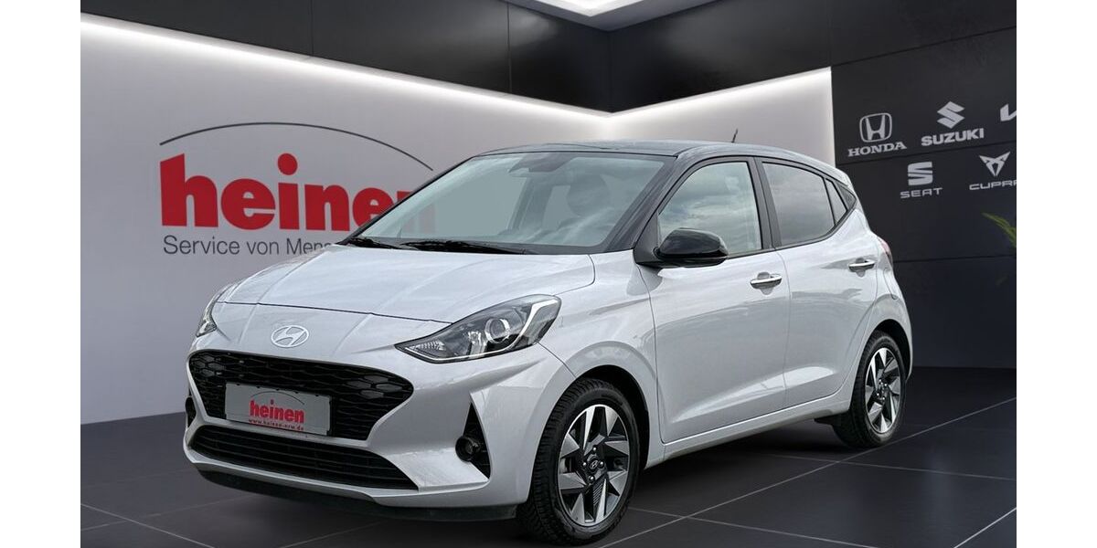 Hyundai i10 10.899 km 16.999 &euro; Dortmund 44149