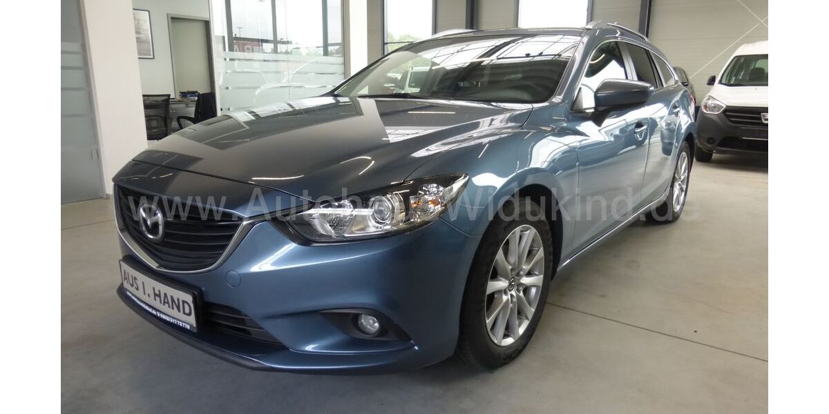 Mazda 6 203.000 km 7.490 &euro; Wuppertal 42289