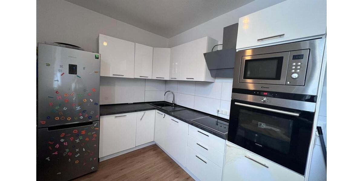 Wohnung zu vermieten 2 zimmer