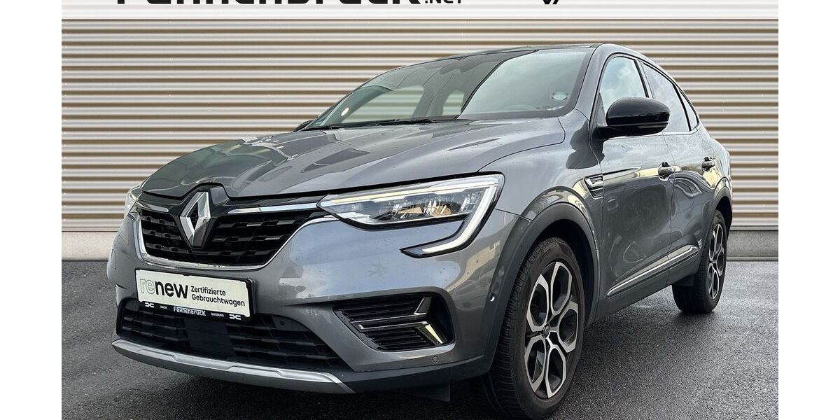 Renault Arkana 32.700 km 19.890 € Duisburg 47059