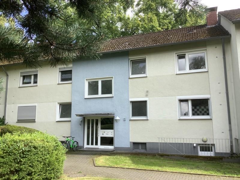 Lust auf Veränderung: individuelle 2-Zimmer-Wohnung zimmer