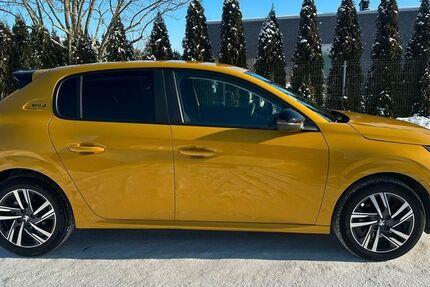 Peugeot 208 57.000 km 13.990 &euro; Hünxe 46569