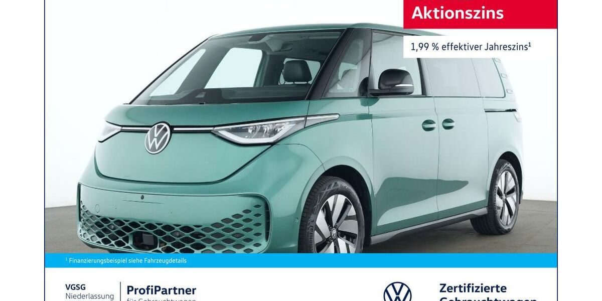 VW ID. Buzz 14.397 km 51.250 &euro; Bochum 44866