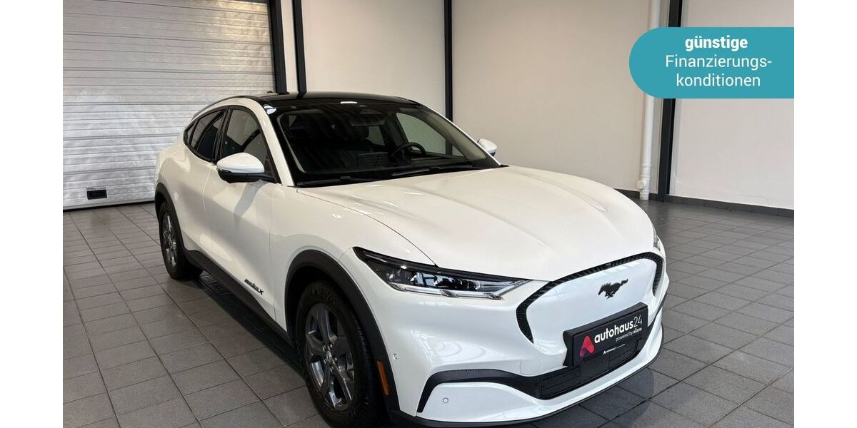 Ford Mustang Mach-E 46.466 km 30.190 &euro; Wuppertal 42287