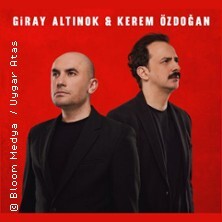 Giray Altinok & Kerem Özdogan - Vesaire Vesaire Duisburg