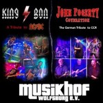 ACDC Tribute meets CCR Tribute