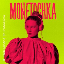 Monetochka - Fairytale Tour 24.11.2025 Mitsubishi Electric HALLE